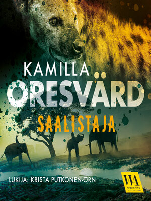 cover image of Saalistaja